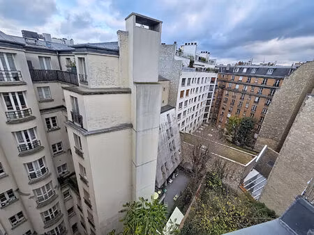 appartement f2 (30 m²) en vente à paris