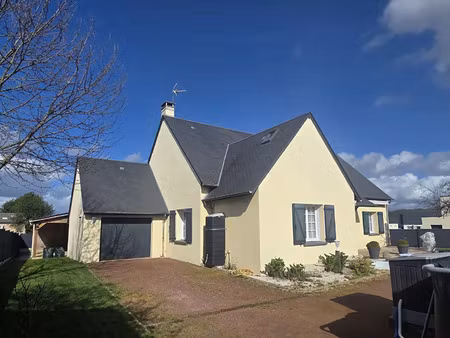 vente maison piscine à trangé (72650) : à vendre piscine / 180m² trangé