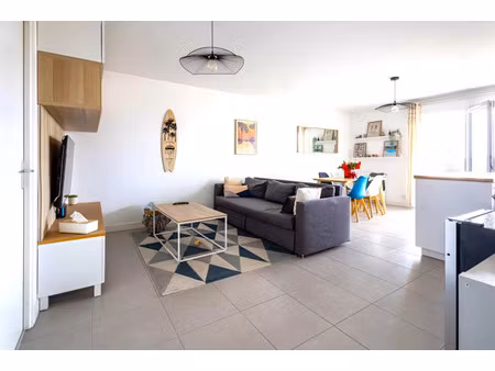 vente appartement 4 pièces 81 m² à ondres (40440)  339 000 €