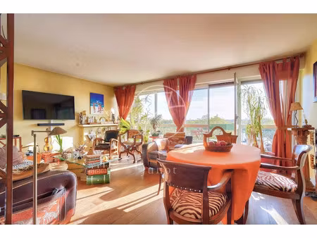 vente appartement 4 pièces 75 m² à le mesnil-le-roi (78600)  395 000 €