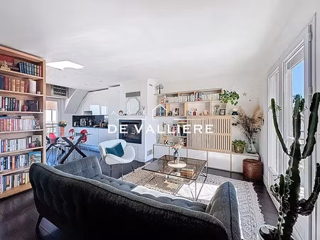 vente appartement 3 pièces 78.52 m² à nanterre (92000)  378 000 €
