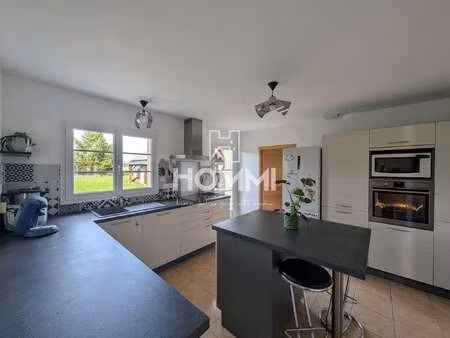 vente maison à saint-mars-du-désert (44850) : à vendre / 129m² saint-mars-du-désert