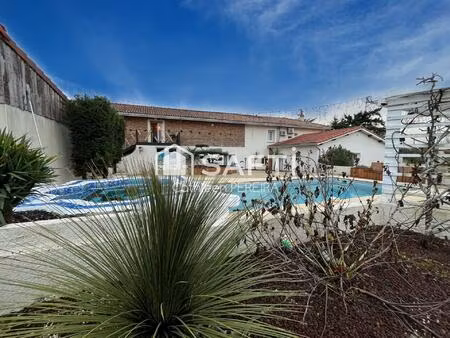 vente maison 11 pièces 596 m² gaillac (81600)