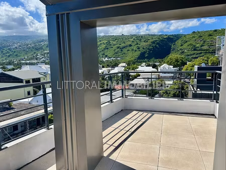 vente appartement 3 pièces 99 m² à saint paul (97460)  449 000 €