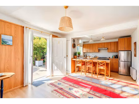 appartement ciboure 4 pièces 88 m2+terrasse 75 m2+garage