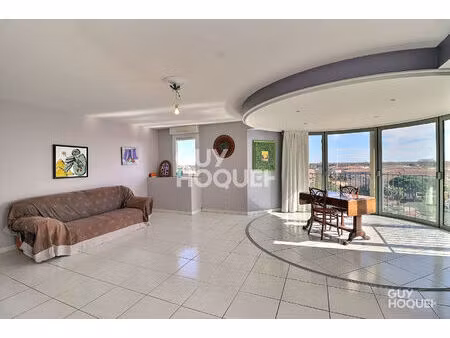 appartement t3 - 100.12 m2 + garage + parking