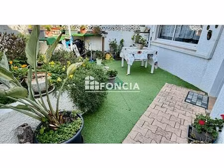 ️ exclusivité – superbe appartement t3  de standing en rez-de-chaussée – secteur plage