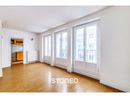 paris 7e arrondissement - rue du champ de mars - 2 pièces à rénover