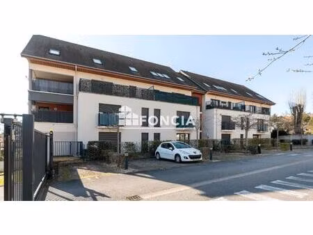 à vendre – appartement f2 lumineux à saint-chéron (résidence récente)