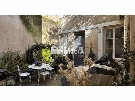 charmant studio au calme – quartier saint-seurin  bordeaux