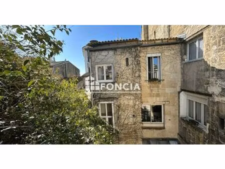 charmant studio au calme – quartier saint-seurin  bordeaux