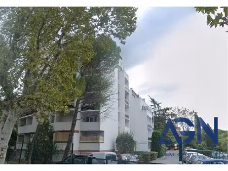 à vendre : studio de 20m² avec parking proche facultés à mon