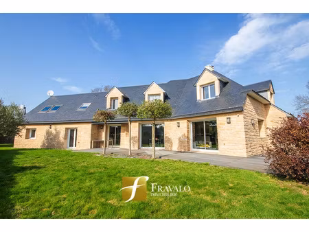 arradon - belle propriete a deux pas du golfe