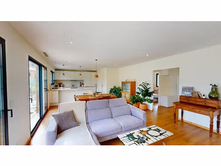 maison contemporaine de plain-pied ! confort moderne & grand jardin