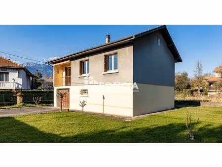 maison individuelle avec terrain – secteur recherché à saint-martin-d’hères