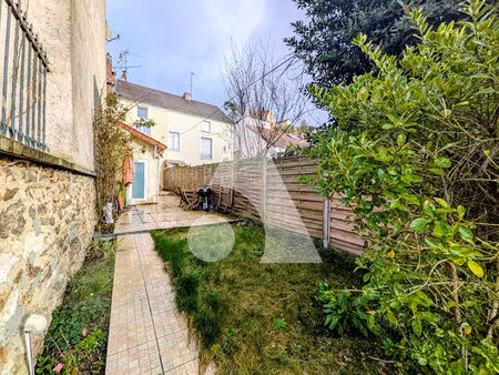 cocon avec charme - quais de seine