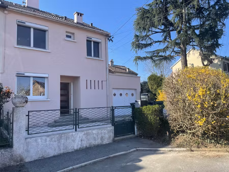 vilmorin/gravier maison 4/5p a fort potentiel