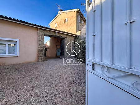 maison de 120m2 située sur la commune de saint didier au mont d'or  4 pièce(s)   3 chambre