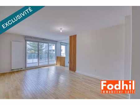 vente appartement 5 pièces 97 m² à chatenay-malabry (92290)  490 000 €