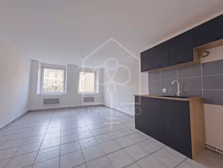 location appartement 2 pièces 46 m² à faulquemont (57380)