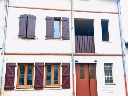 vente immeuble 150 m² nègrepelisse (82800)