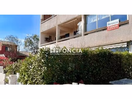 t1 équipé 4 couchages dans résidence privée