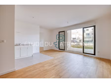 les jardins de l'hay - résidence achevée - disponible immédi