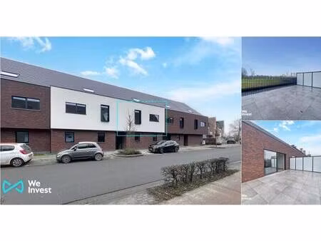 appartement à louer à sint-niklaasstraat 18-20 londerzeel (rbv49445)