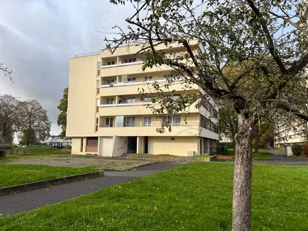 appartement - 2 chambres - balcon - cave