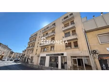 exclusivite lunel appartement t2 de 41 m2 avec balcon expo sud