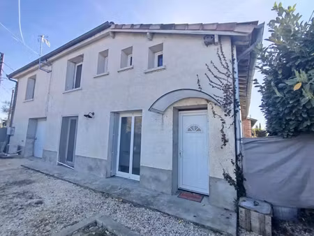 vente appartement 3 pièces 75 m² montauban (82000)