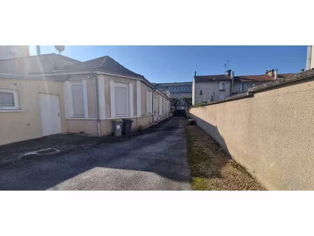 vente appartement 1 pièce 27 m² reims (51100)