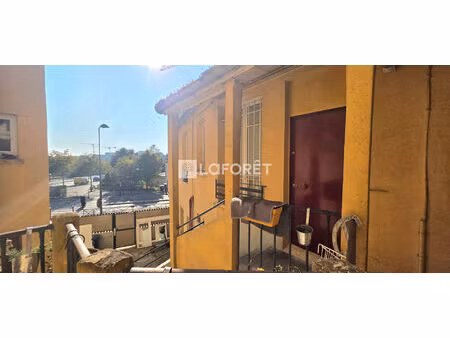 appartement saint denis 1 pièce(s) 21.98 m2