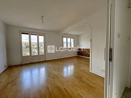appartement saint etienne 3 pièce(s) 65 m2