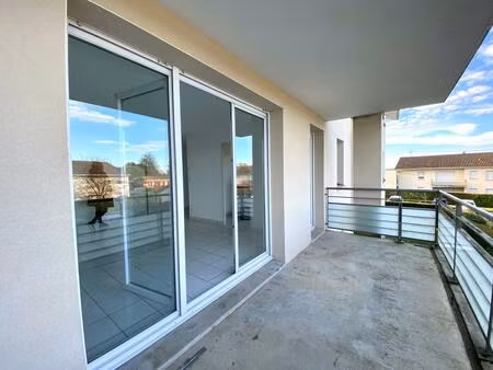 appartement à louer