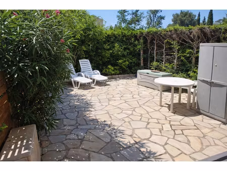 pin rolland- proche plage- t2 bis 39 m2 - terrasse de 40m2