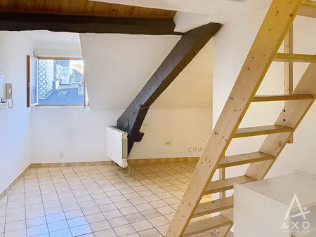 vente studio tarbes  18m² 2 pièces 39 500€ hautes-pyrénées