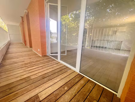 appartement toulouse 3 pièce(s) 62.48 m2