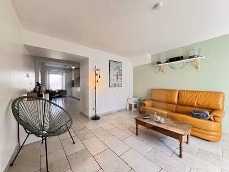 appartement triplex de 74m2 4p+c