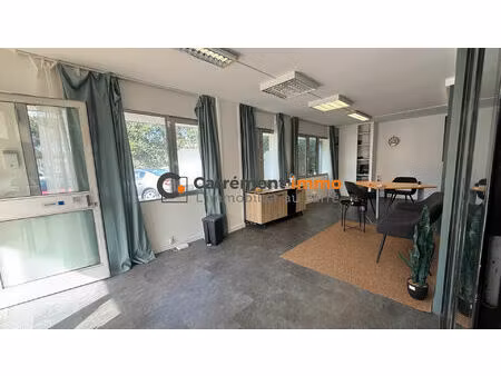 bureaux a louer - secteur boutonnet