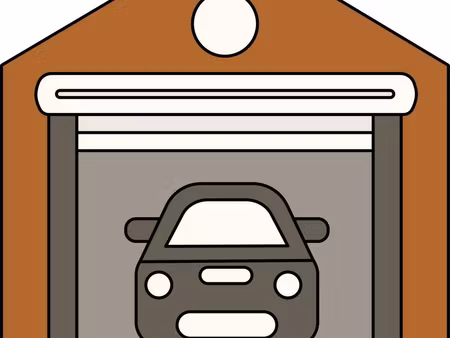 parking / box sausset les pins 21 m2