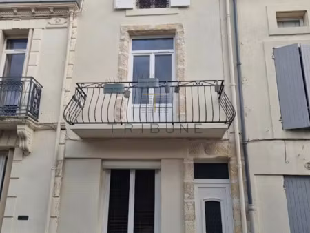 maison t5 agen centre ville avec cour