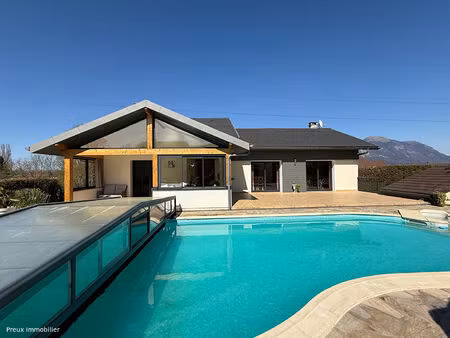 maison amancy 6 pièce(s) 124 91 m2