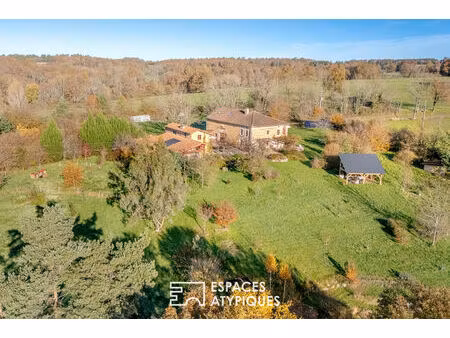 maisons écologiques au coeur de la nature  authentique havre de paix