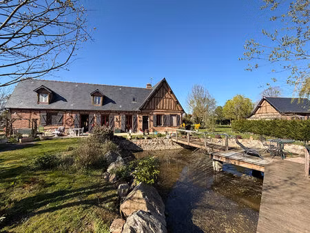 maison chambois 11 pièce(s) 274 m2