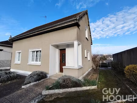 à louer ? maison familiale avec extérieur ? 102 m² avec jardin et garage