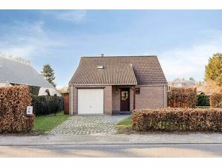 perfect onderhouden vrijstaande woning te essen