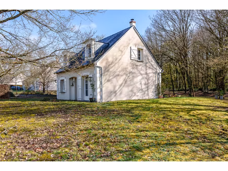 exclusivite maison familiale 4 chambres esvres sur parcelle