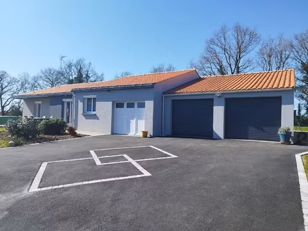 vente maison 5 pièces 130m2