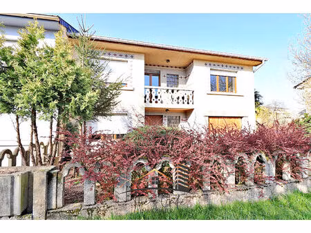 florange : vaste maison f5 en impasse